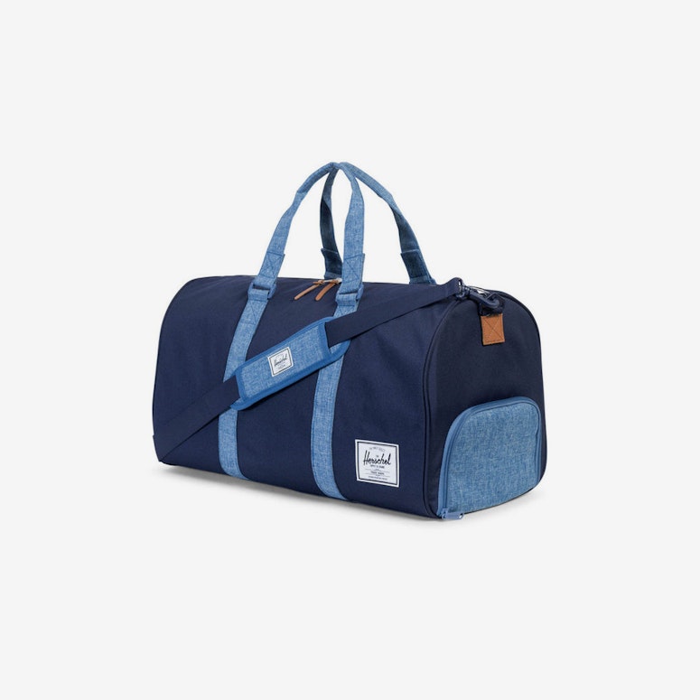 Novel Duffle Bag Navy/indigo