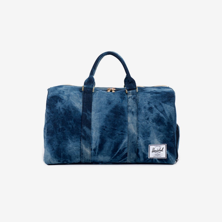 Novel Bag 4 Blue Acidwash