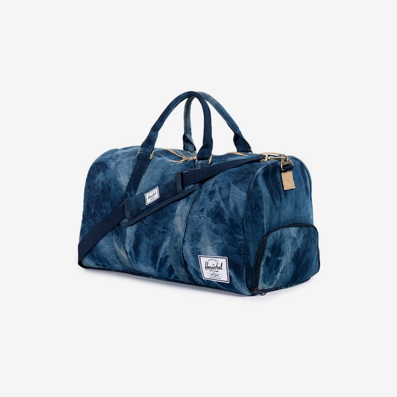 Novel Bag 4 Blue Acidwash