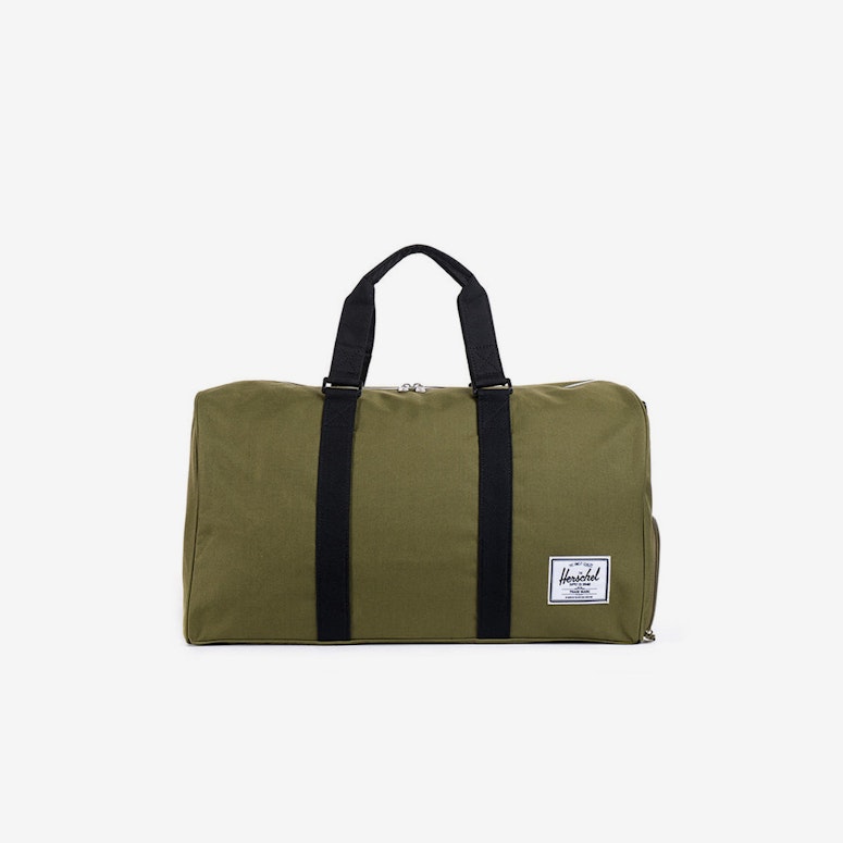 Hersch Bag CO Novel Bag Army Green/blac