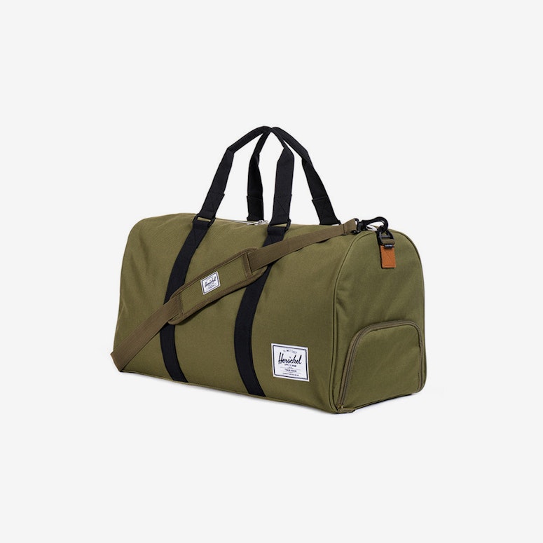 Hersch Bag CO Novel Bag Army Green/blac