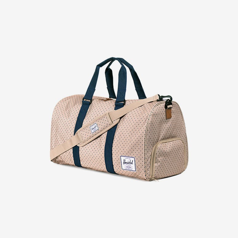 Hersch Bag CO Novel Bag Khaki/navy