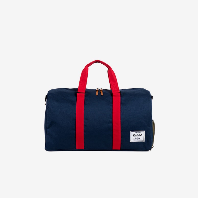 Hersch Bag CO Novel Bag Navy/red/camo