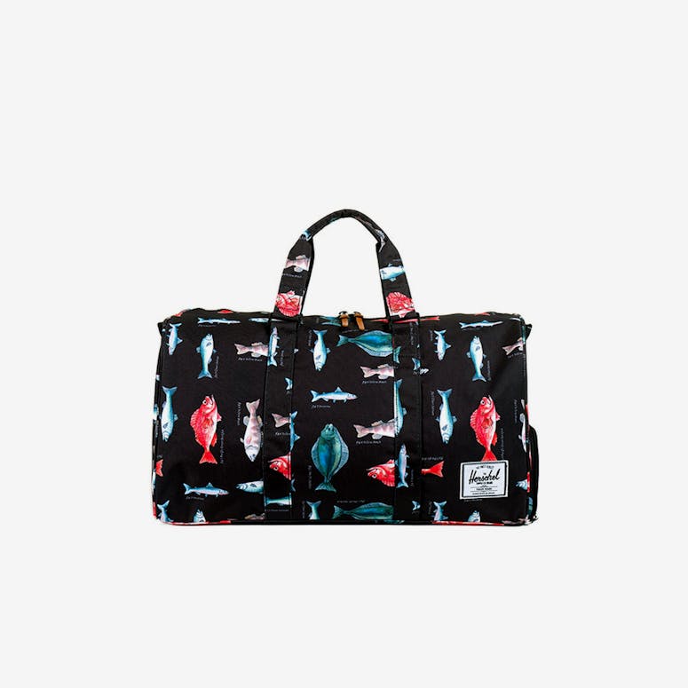 Hersch Bag CO Novel Bag Black