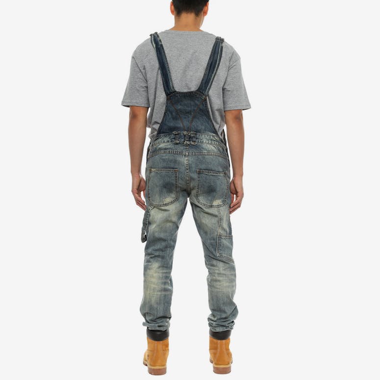 Skyline Overall Denim Light Blue