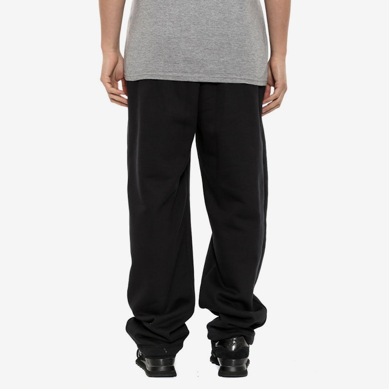 Flight Pant Black/white