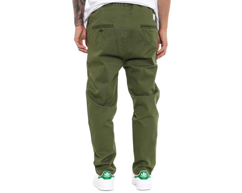 Lower Cam Pant Army Green