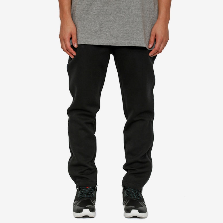 Tailored Sweatpant Black