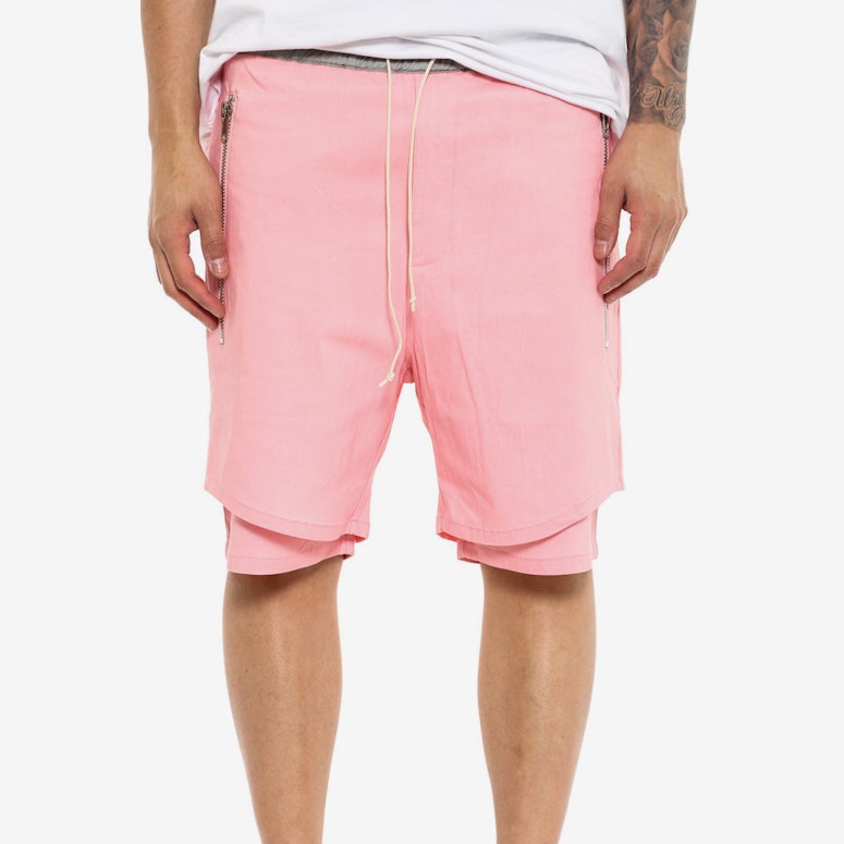 Jones Short Salmon