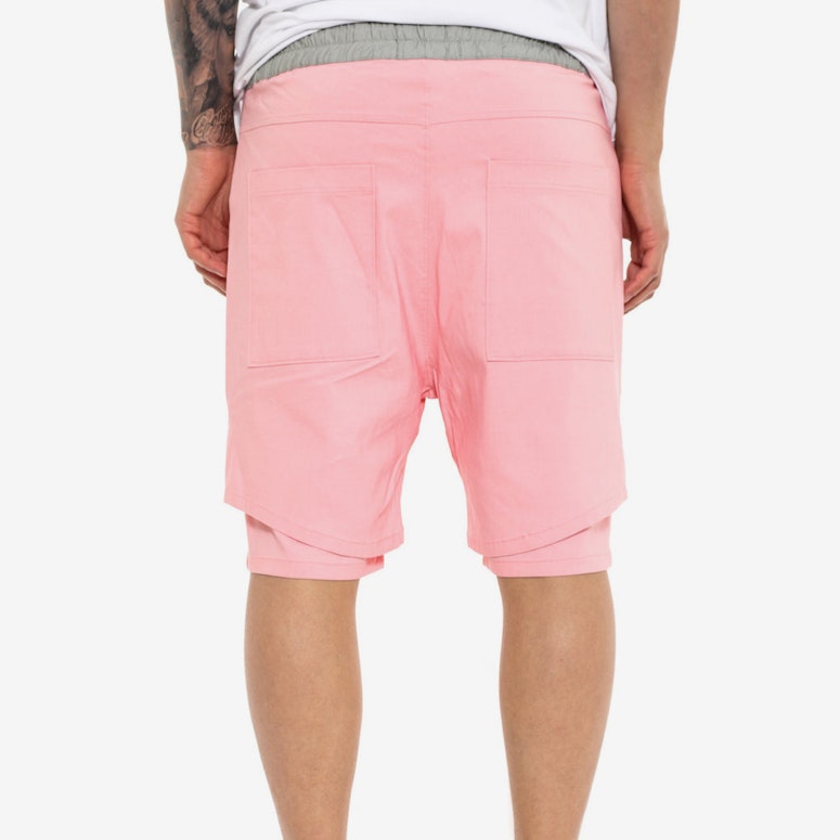 Jones Short Salmon