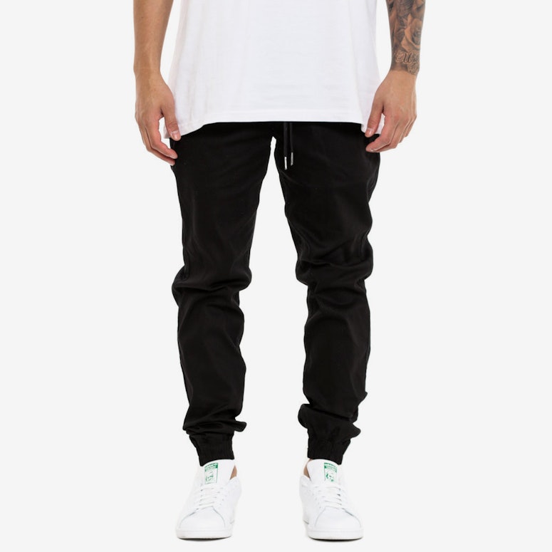 Fairplay Runner Jogger Black