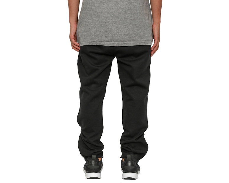 Neoprene Sweatpant Black