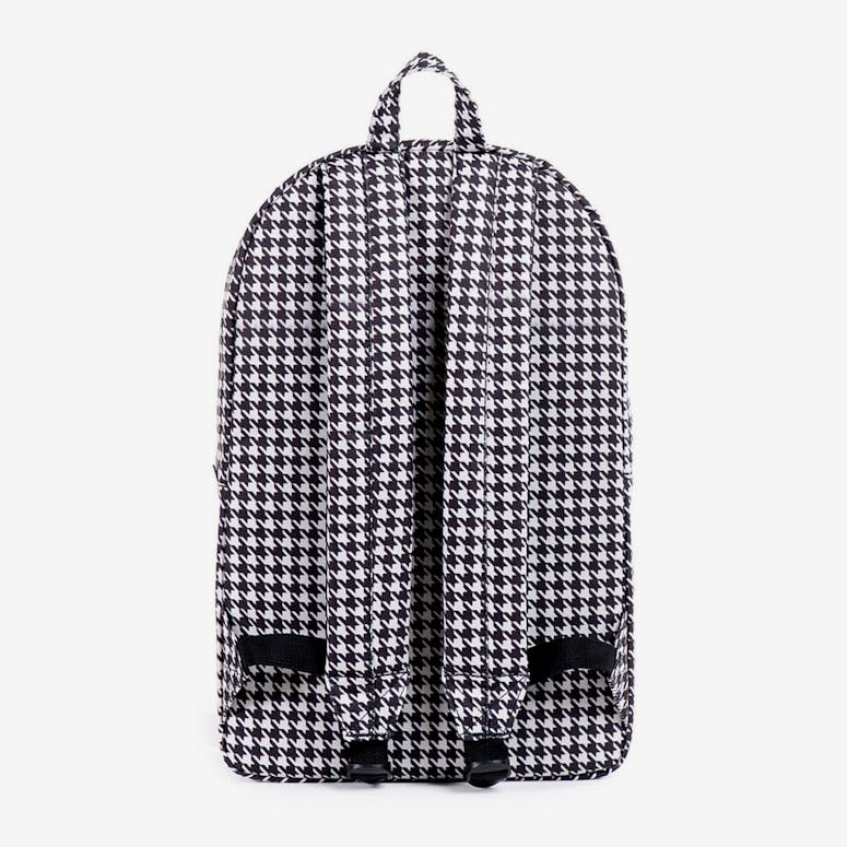 Parker Backpack Black/white/nav