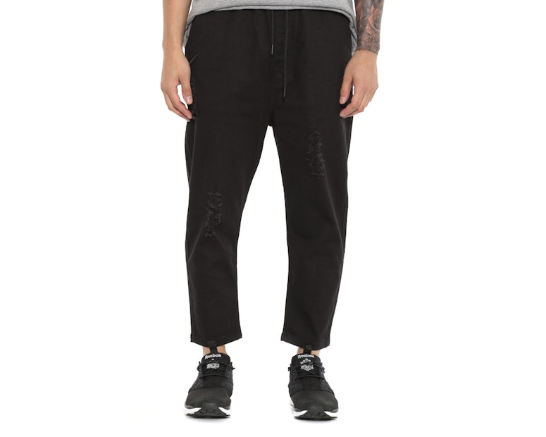Daxter Pants Black