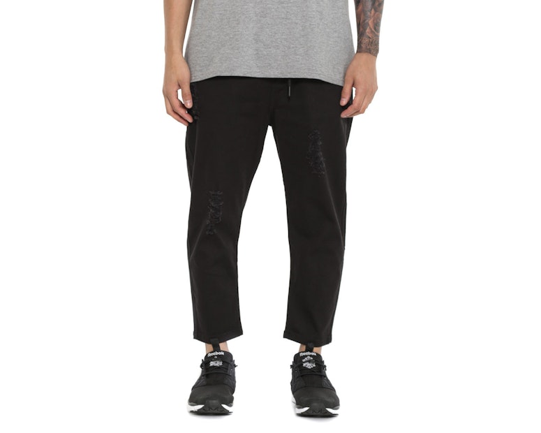 Daxter Pants Black
