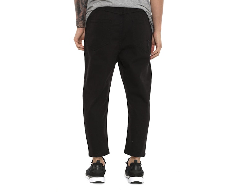Daxter Pants Black