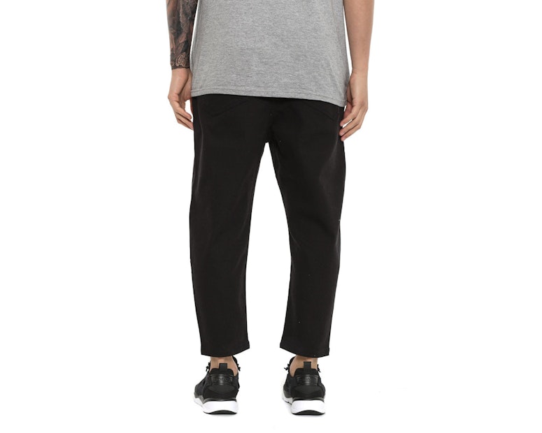 Daxter Pants Black