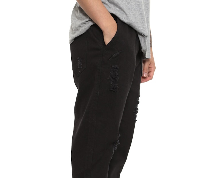 Daxter Pants Black