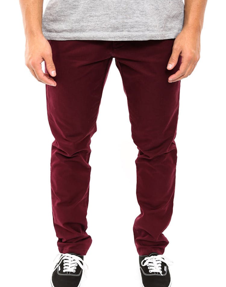 Sid Pant Lamar Wine
