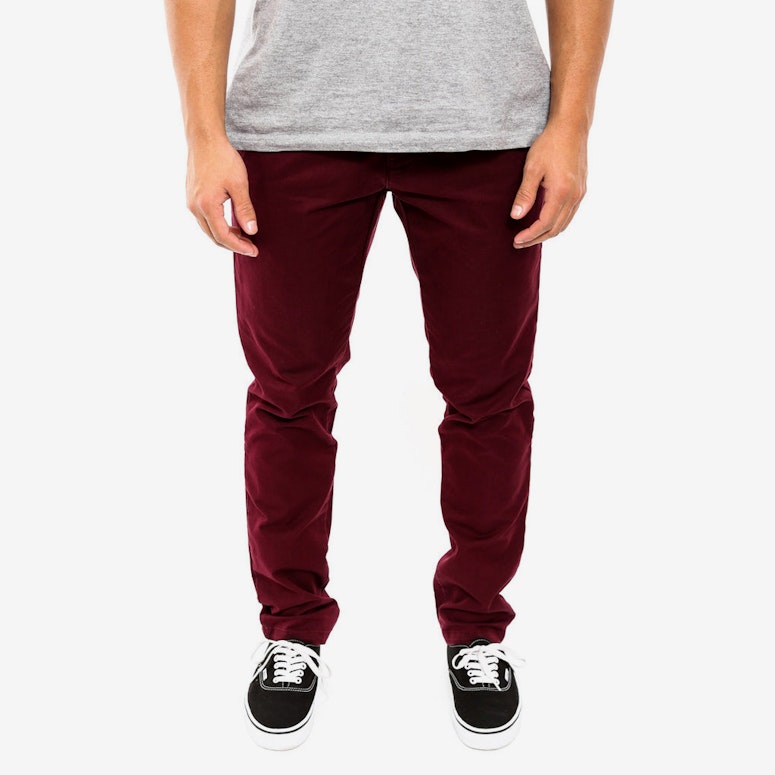 Sid Pant Lamar Lx34 Wine