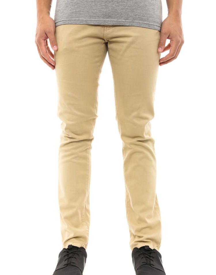 Rebel Pant Taos L X 32 Tan