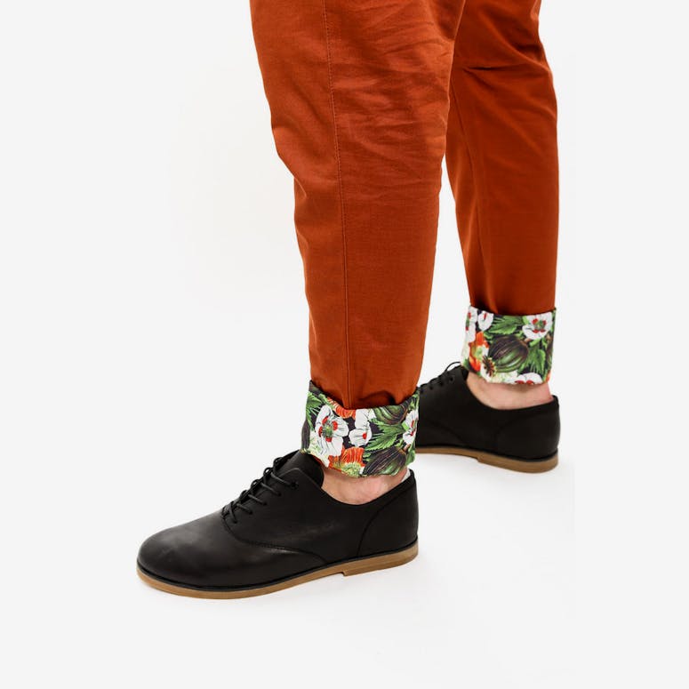 Gully Chino Pant Tobacco