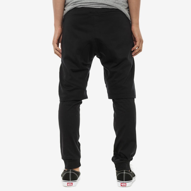 Trainer Jogger Pant Black