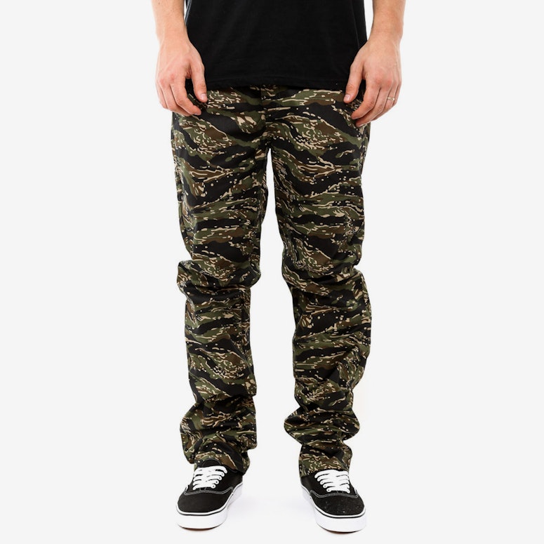Working Man Chino Tiger Camo