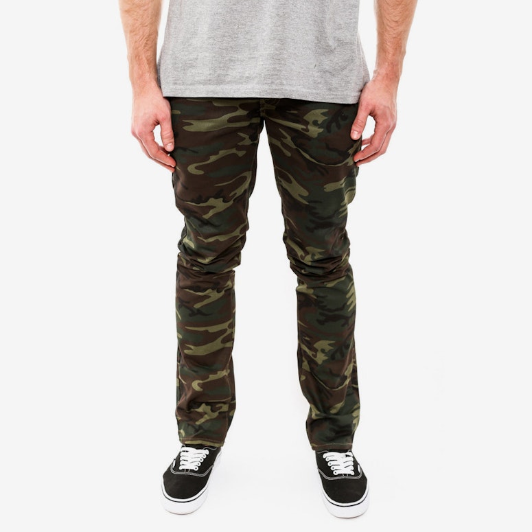 Chino Pant Camo