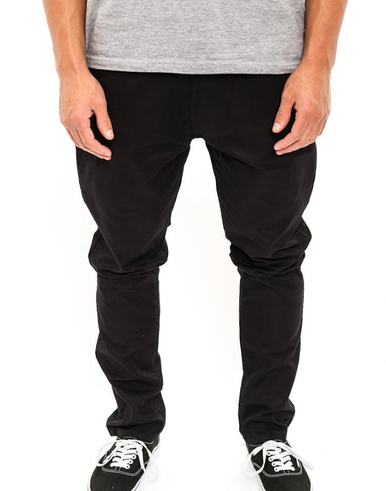 Fly Pant Black