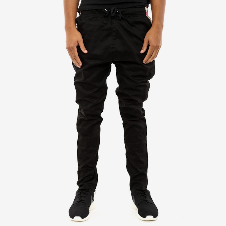 Kansas Pant Black