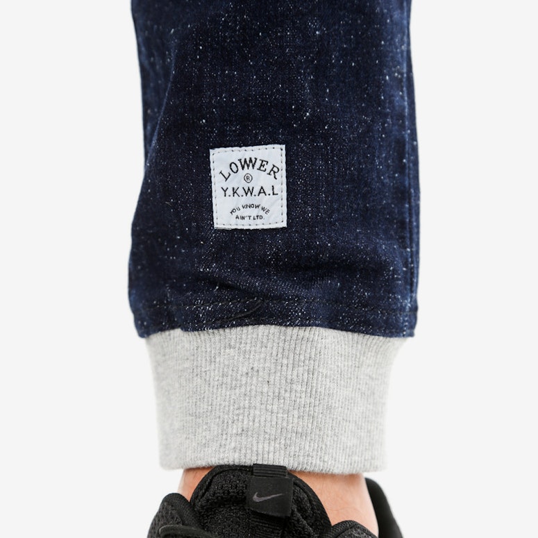 Lewis Jean Indigo