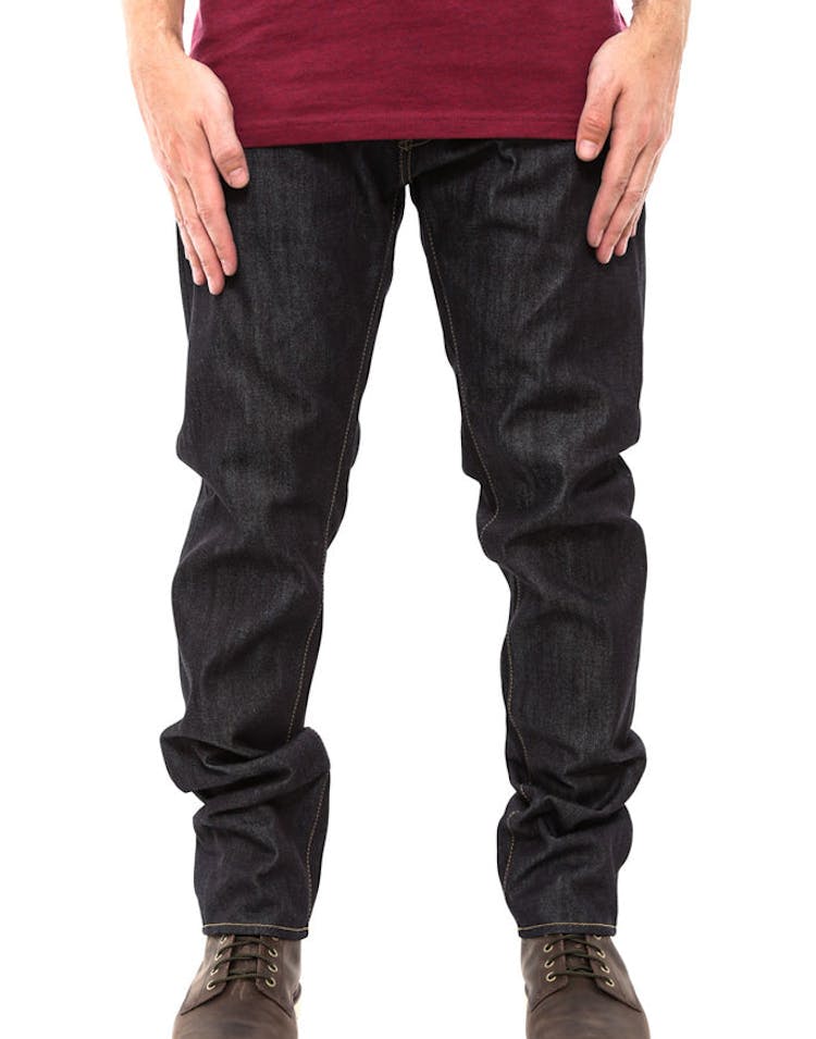 Buccaneer Hanford Pant Indigo