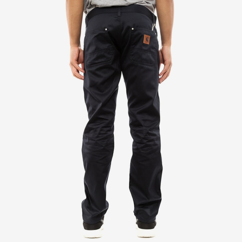Lincoln Simple Pant Raton Navy