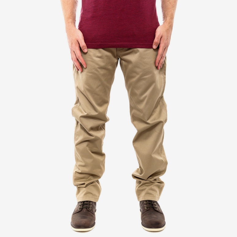 Skill Cortez Pant Tan