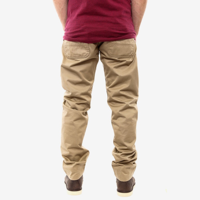 Skill Cortez Pant Tan