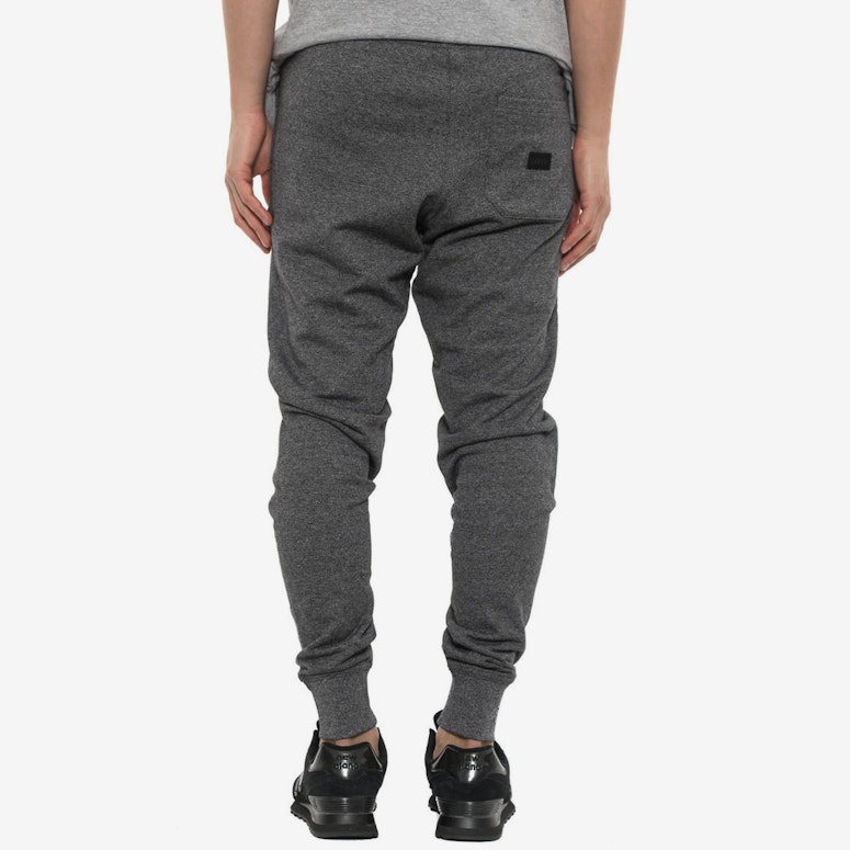 Warrior Track Pant Charcoal