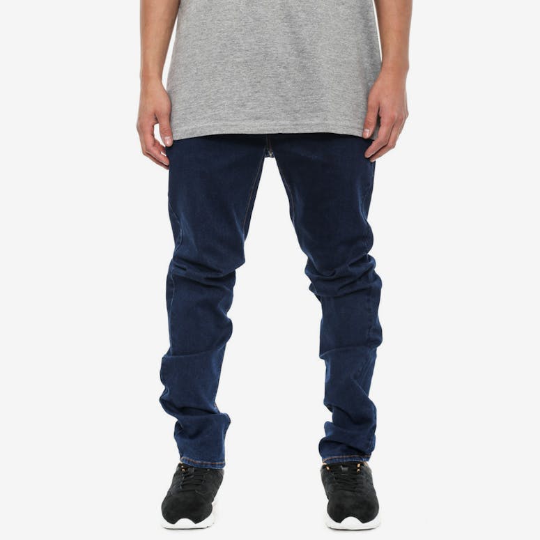 B.cause Jean Blue