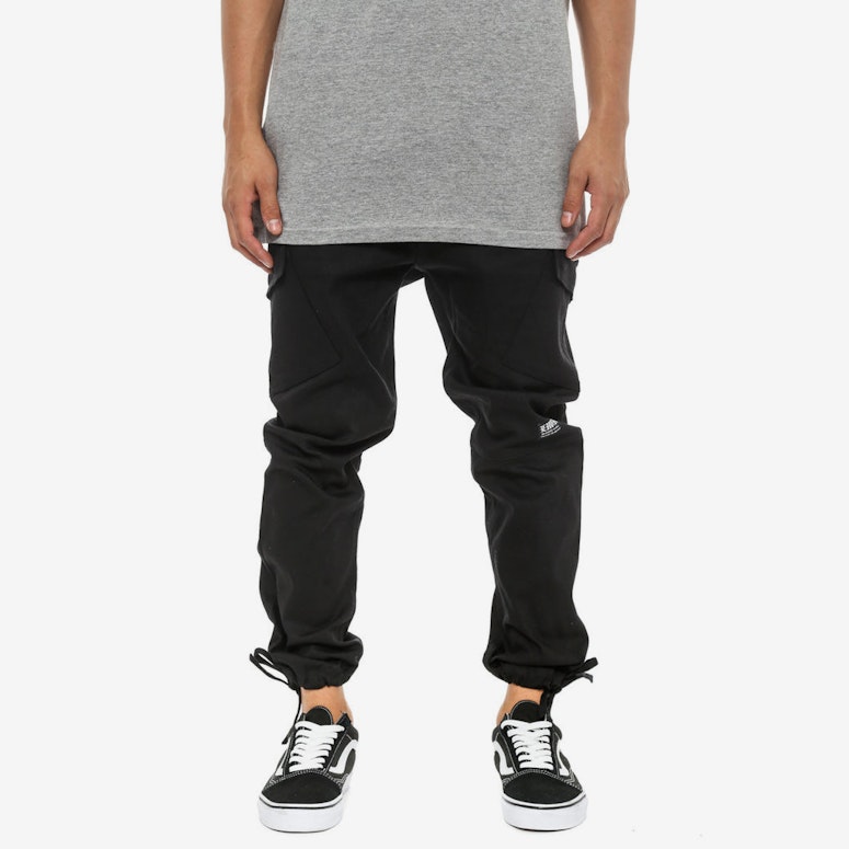 Davis Pants Black