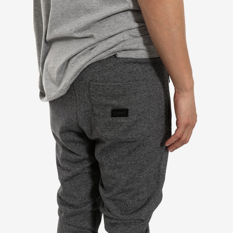 Warrior Track Pant Charcoal