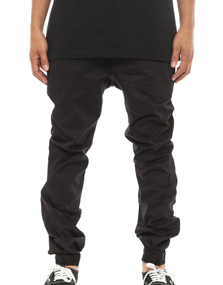 Jogger Pant Black
