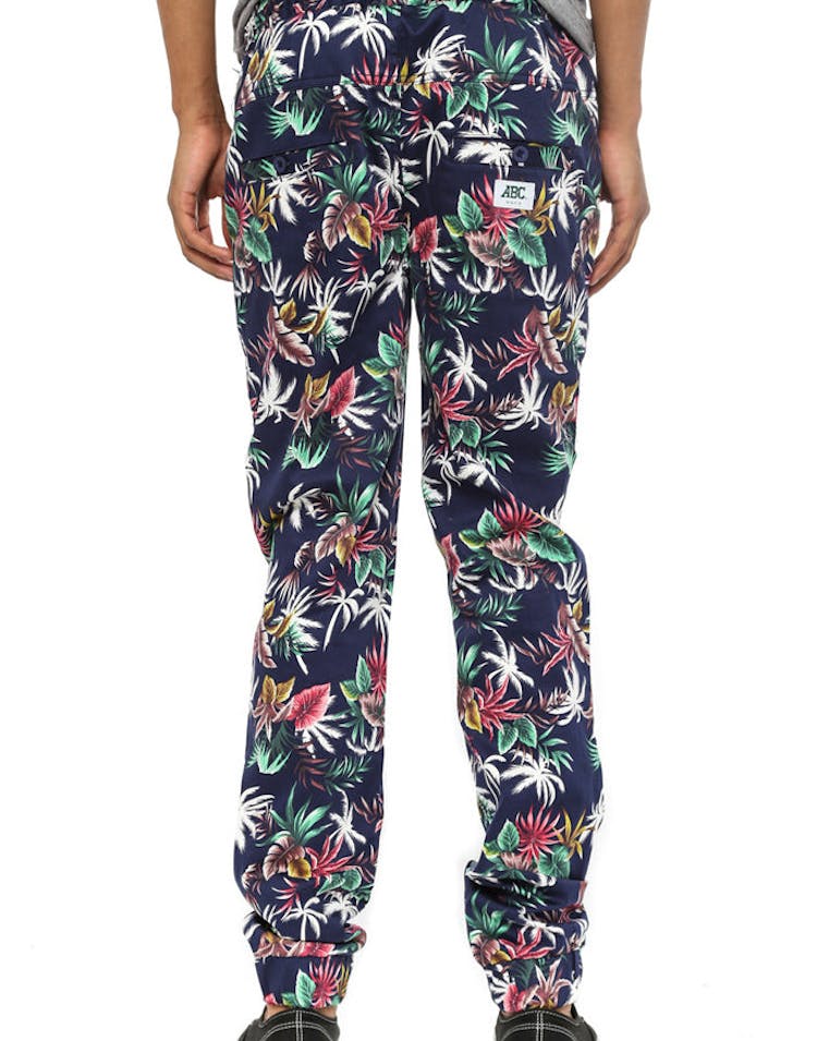 Maui Pant Navy