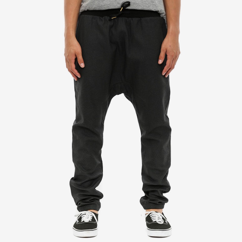 Lavish Sweatpant Black