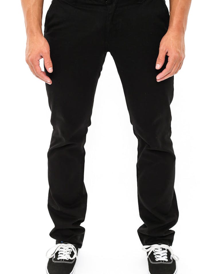 Chino Pant Black
