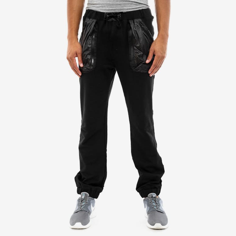 Varick Sweat Pant Black