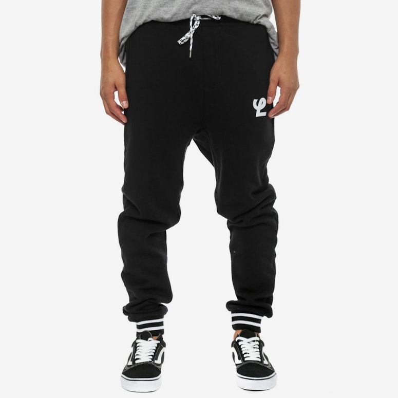 Balboa Trackies Black