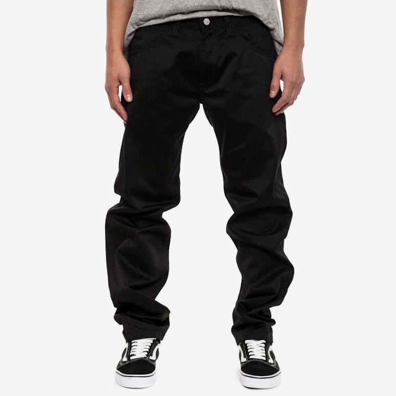 Skill Pant Cortez Black