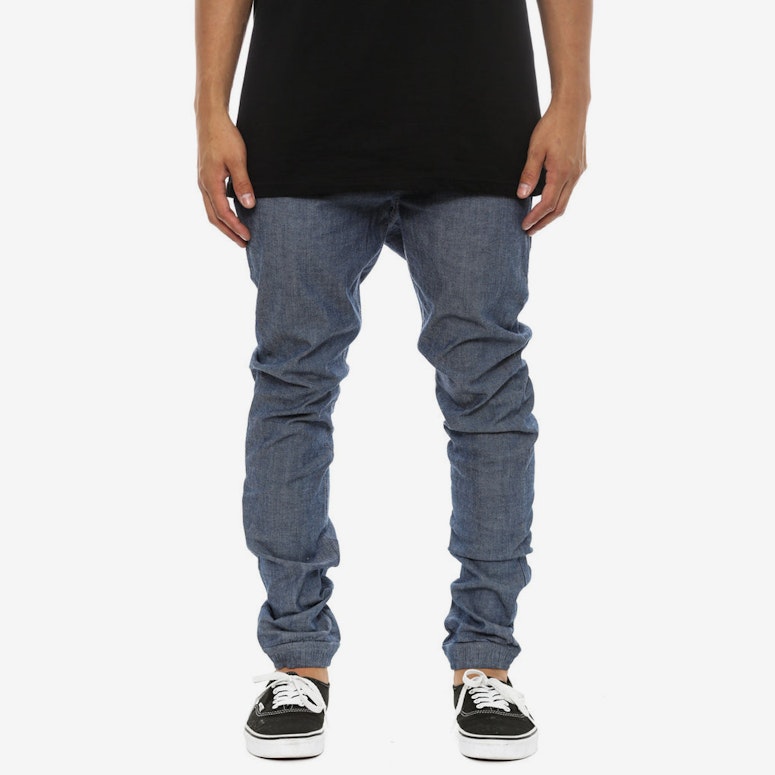 Jogger Pant 2 Denim