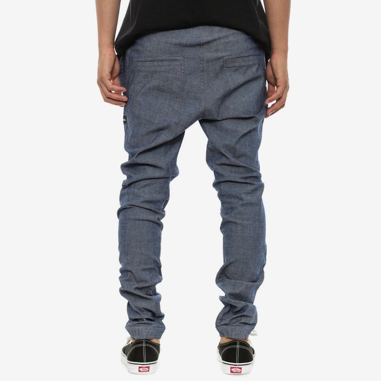 Jogger Pant 2 Denim