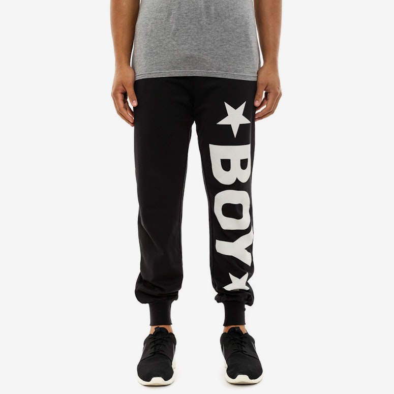 Boy London Joggers Black/white